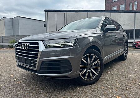 Audi Q7 3.0 TDI Quattro S-Line/R-KAM/Keyless/LED/AHK