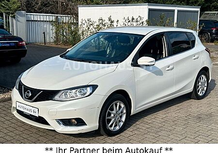 Nissan Pulsar N-Connecta**LEDER-NAVI-KAMERA-XENON-2.HND