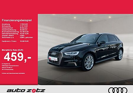 Audi A3 Sportback e-tron sport 1.4 TFSI Sport