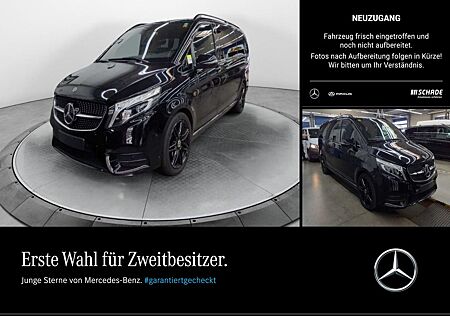 Mercedes-Benz V 300 AVANTGARDE AMG NIGHT P STANDH 360°KAMERA