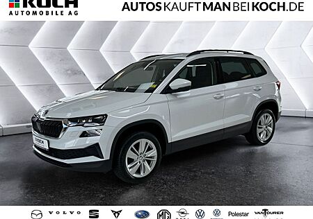 Skoda Karoq 1.5 TSI ACT Selection OPF AHK Navi ACC SHZ