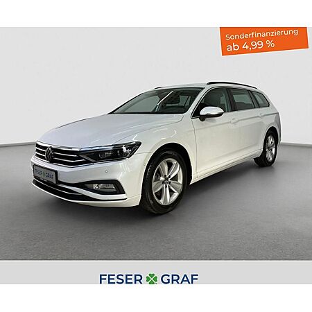 VW Passat Variant leasen