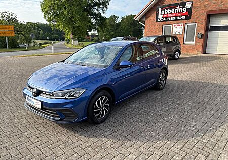 VW Polo Volkswagen Life LED/ KAMERA/ KLIMA/ ALU/ APPLECARPLAY
