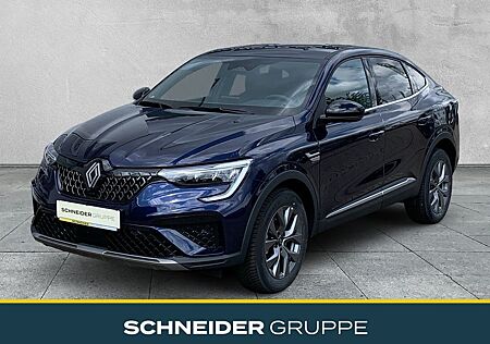 Renault Arkana TECHNO Mild Hybrid 140 ALLWETTER+KAMERA