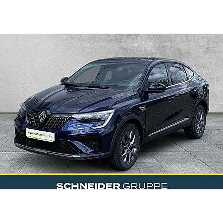 Renault Arkana leasen