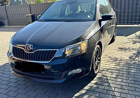 Skoda Fabia 1.2l 4 Zylinder 110 PS