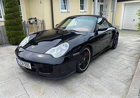 Porsche 996 Carrera 4S