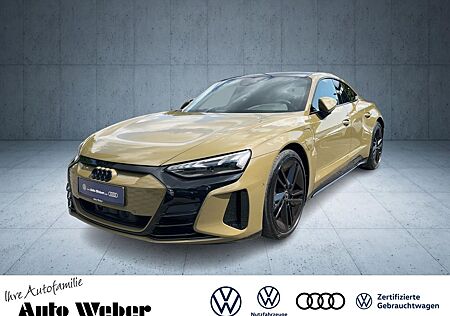 Audi e-tron GT gebraucht kaufen Audi e-tron GT quattro Pano Navi Leder Luftfederung