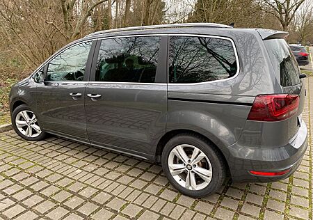 Seat Alhambra 2.0 TDI 110kW Style Style