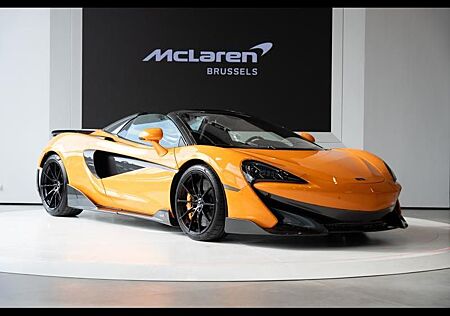McLaren 600LT Spider