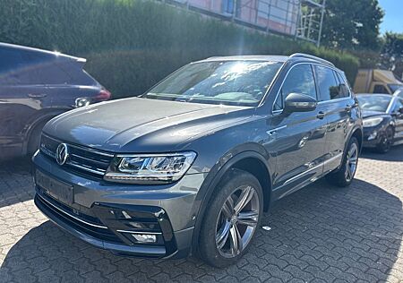VW Tiguan Volkswagen Highline BMT/Start-Stopp 4Motion