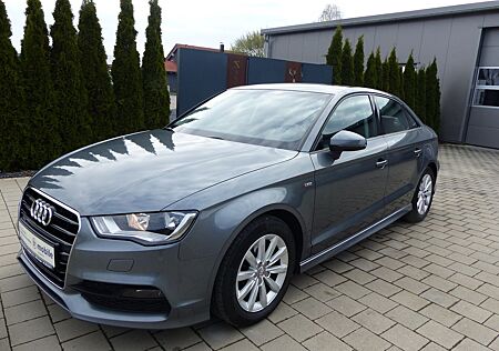 Audi A3 Limousine attraction Navi*Leder*S Line ext.