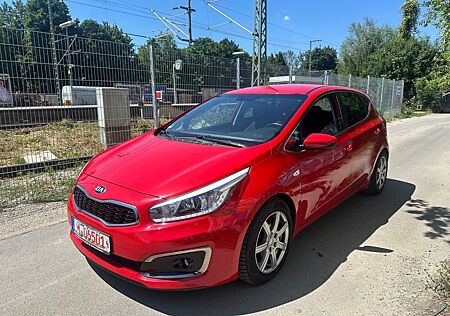Kia Cee'd / Ceed Uefa Euro 2016
