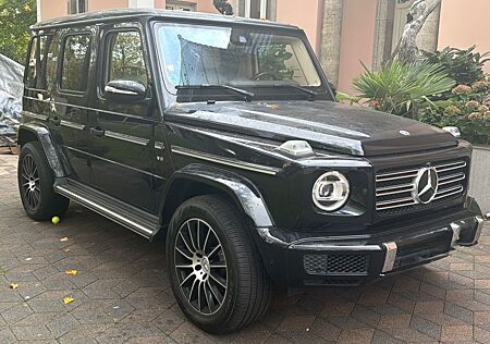 Mercedes-Benz G 500 -