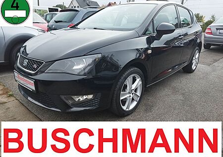 Seat Ibiza FR Klima*4trg*Alufelgen*Sportsitze*1.Hand