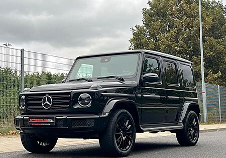 Mercedes-Benz G 350 d AMG-LINE*NIGHT*MULTIBEAM-LED*ACC*STHZ*