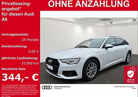 Audi A6 Avant 40 TDI S-tronic MATRIX KAMERA NAVI VIRT