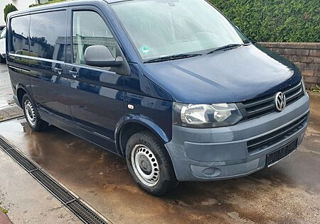 VW T5 Transporter Volkswagen Kasten-Werkstattwagen NEU TÜV