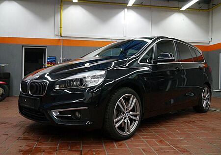 BMW 2er 220d xDrive Gran Tourer Luxury Line*Spur.*HUD*