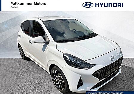 Hyundai i10 1.2 Prime Navi Automatik