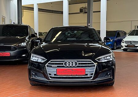 Audi A5 Sportback quattro3xSline Naiv-Xenon Automatik