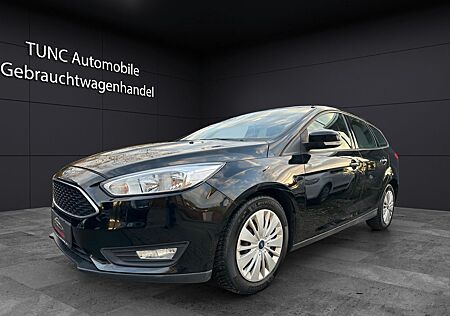 Ford Focus Turnier Business AUT NAV TÜV NEU
