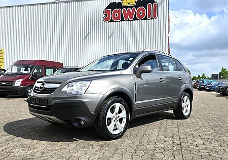 Opel Antara 2,0 CDTI 4x4 TÜV 04.27 AHK SITZH KLIMAAUT