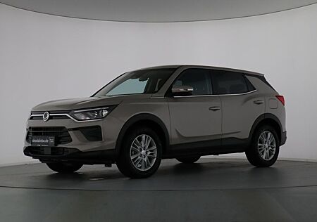 SsangYong Korando gebraucht kaufen SsangYong Korando 1.5 GDI-T AUT. RÜCKFAHRKAMERA+SITZ-HZ