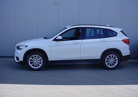 BMW X1 *PDC*SITZHEIZUNG*ALU*KLIMA****