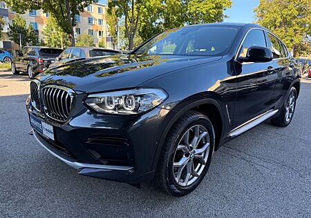 BMW X4 xDrive 20i xLine AUT~LED~Kam~Ambie~LiveCock