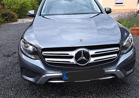 Mercedes-Benz GLC 220 d 4MATIC Autom. -