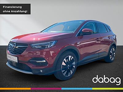 Opel Grandland (X) Kamera Pano AHK 1.Hd.