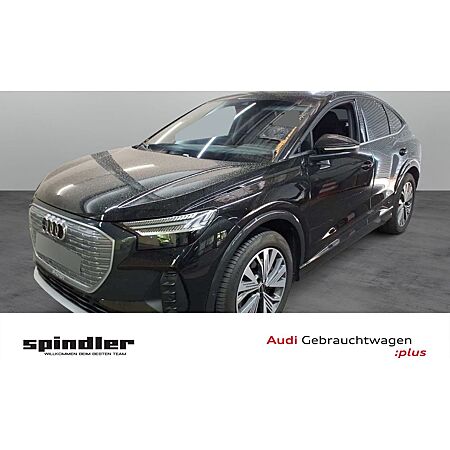 Audi Q4 e-tron leasen