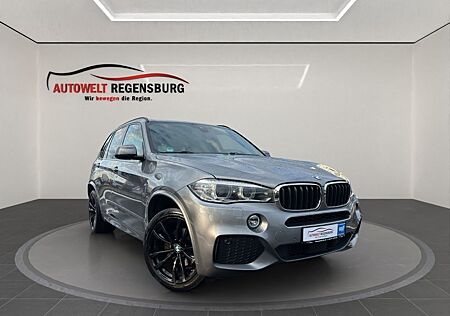 BMW X5*30D*XDRIVE*M-PAKET*20 ZOLL*LEDER*KAMERA*