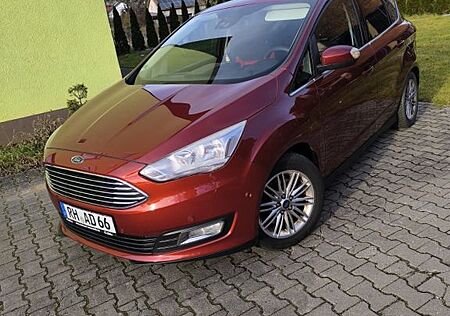 Ford C-Max 2,0TDCi 110kW PowerShift Titanium Titanium