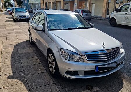 Mercedes-Benz C 200 CDI -