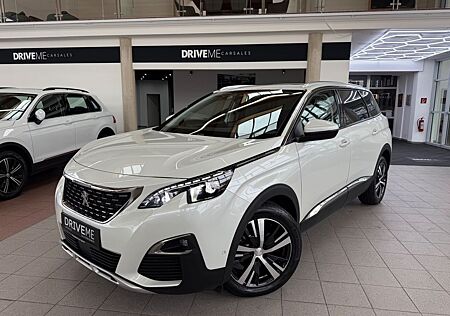 Peugeot 5008 Allure 2.0HDI 177PS 7-Sitzer Pano 360Kam