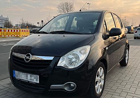 Opel Agila 1.0 ecoFLEX -