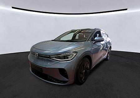 VW ID.4 Volkswagen GTX 220 KW 4M IQ-LIGHT/ACC/HuD/PANO/360°