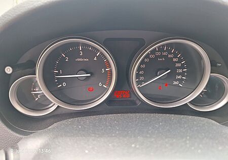 Mazda 6 2.2 MZR-CD 120kW DPF Exclusive-Line Exclus...