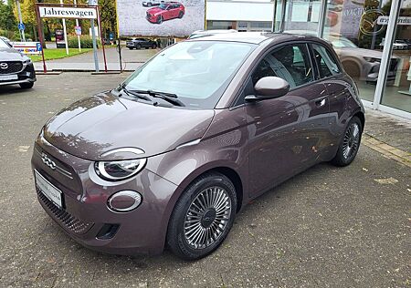 Fiat 500E 3+1 Icon 42 kWh Navi-PDC -Tempomat- 16"-LM-