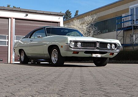 Ford Torino 500 ~ 302/V8 ~ all original ~ Matching