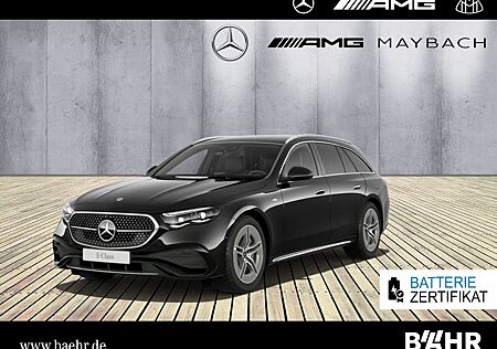 Mercedes-Benz E 300 de T AMG/MBUX/Digital-Light/AHK/360°/LMR19
