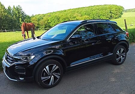 VW T-Roc Volkswagen 1.5 TSI ACT OPF Sport Sport