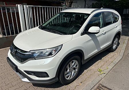 Honda CR-V 2.0 i-VTEC 4WD Comfort