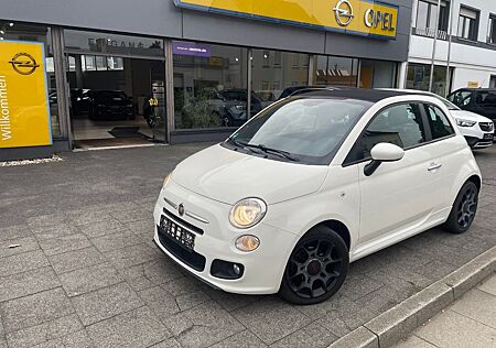 Fiat 500C S +GARANTIE+