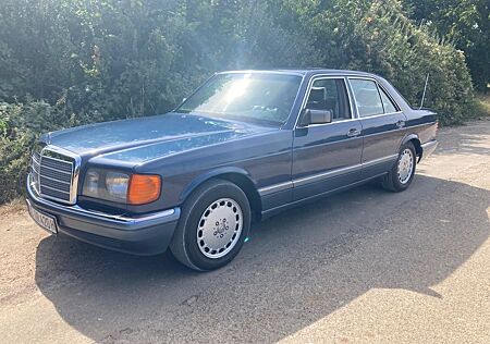 Mercedes-Benz S 420 SE