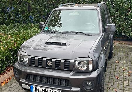 Suzuki Jimny 1.3 ALLGRIP Style Ranger,Klima,Leder, 4x4