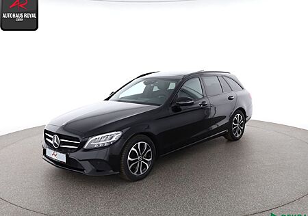 Mercedes-Benz C 220 d NIGHT HUD,STANDHEIZ,SITZKLIMA,COMAND,ILS