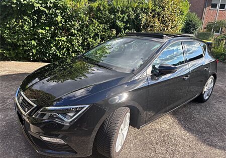 Seat Leon 1.4 TSI ACT DSG FR